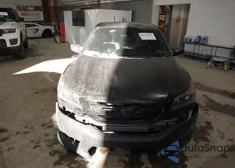 2013 Honda Accord Lx z USA, uszkodzony, nr VIN 1HGCR2F36DA190176